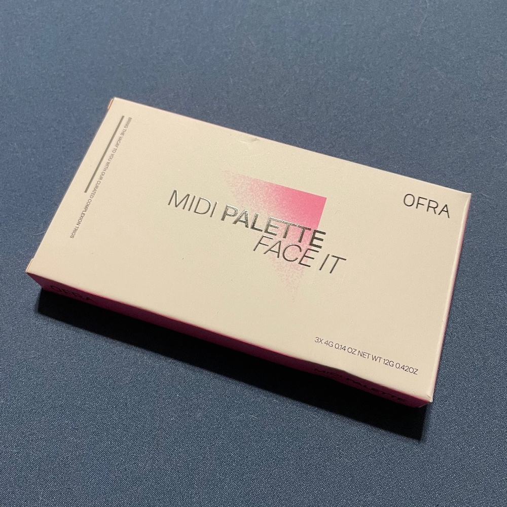 OFRA MIDI Palette Face It